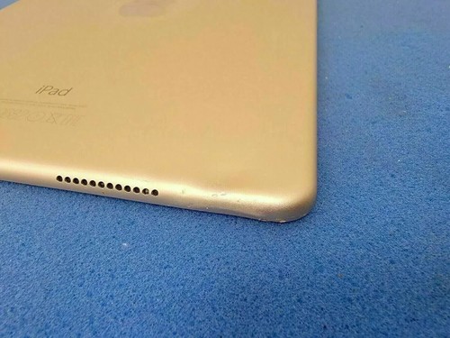 Apple iPad Pro 1st Gen 9.7 in 128GB Wi-Fi Only GOLD Colour Tablet (A1673) - Afbeelding 10 van 12