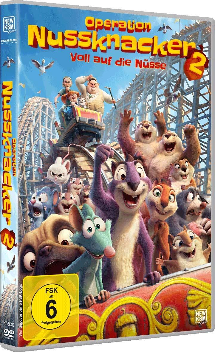 Voll Auf Die Nüsse 2 Operation Nussknacker 2: Voll auf die Nüsse (DVD) | eBay