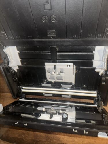 Epson DS-510 J341A Color Document Pass-Through Scanner *NO AC ADAPTER*/ No Tray - Picture 3 of 9