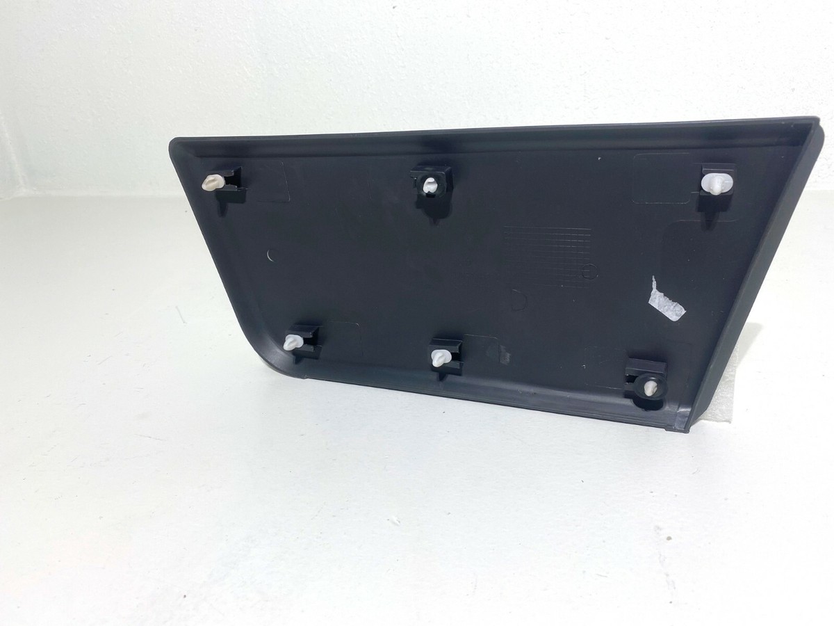 Fit 2019-2024 Ram ProMaster Front Driver & Passenger Door Trim Molding 2PCS