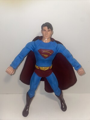 Tm And Dc Comics Super Man