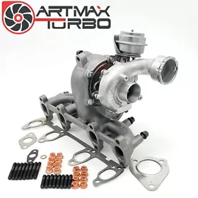 Turbolader GARRETT Audi A3 VW Golf Bora Skoda Oktavia 1.9 TDI 96KW 131PS ASZ 