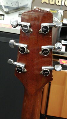TAKAMINE L3-108 Used Koa body Brown w/Hard case | eBay