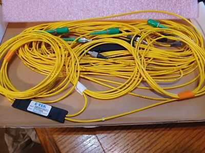 Optical Test Equipment - Fc Pc