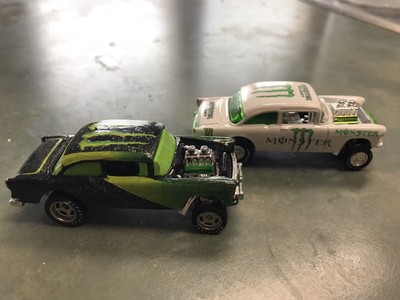 monster energy hot wheels