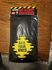 1010 Soft Knees No Strap Knee Pads - Inserts 6" x 9"