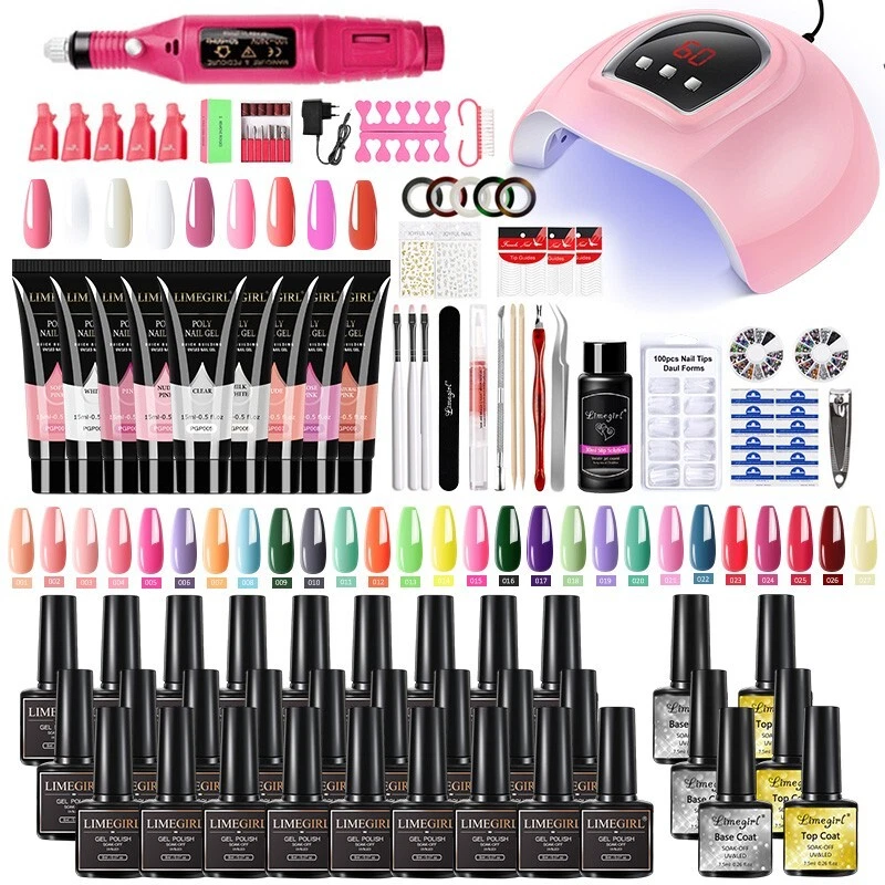 Tormay UV Nail Polish Shellac Set Nail Gel Colours 15 Pcs UV Gel Colour Gel  Nails Polish for Beginners and Professionals,8 ml : Buy Online at Best  Price in KSA - Souq