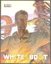 White Boat #1 Keyla Valerio 1:25 Variant Cover D NM