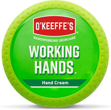 O'Keefes Working Hands Cream 96G Dry Cracked Hands Health Skin Natural Glycerin