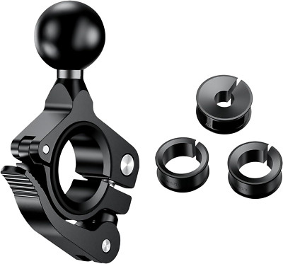 Monte De La Bola Base De Bicicleta Montar 1 Pulg Rieles Compatibles Con Soporte