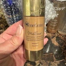 MEDIUM DEEP SeneGence Color Correcting Tinted Moisturizer  REDUCED SHIPPING