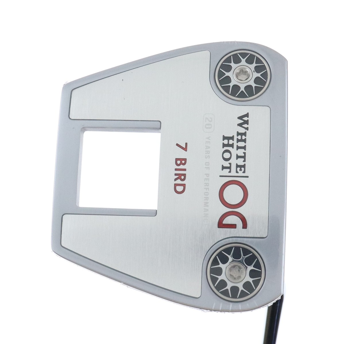 Odyssey Putter Brand New WHITE HOT OG #7 BIRD 34 inch: | eBay