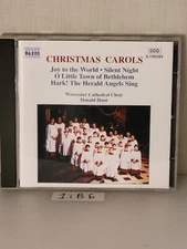 20 Christmas Carols/Worcester - Music CD - VARIOUS ARTISTS -  1997-05-05 - 1iB6