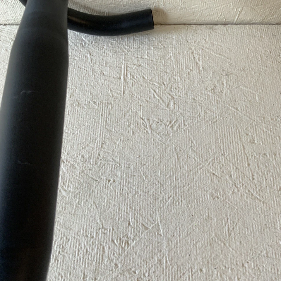 ITM SUPER OVER BARRAS DE CAÍDA 44 CM ABRAZADERA DE EXTREMO A EXTREMO 31,8 MM 330 GRAMOS CAÍDA PROFUNDA 160 Foto 4 de 4