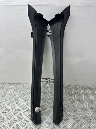 2013 BMW 3ER F30 VORNE RECHTS & LINKS SEITENFLÜGEL DICHTVERKLEIDUNG 7264274 7264273