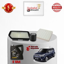 Filtre à huile Kia SOUL