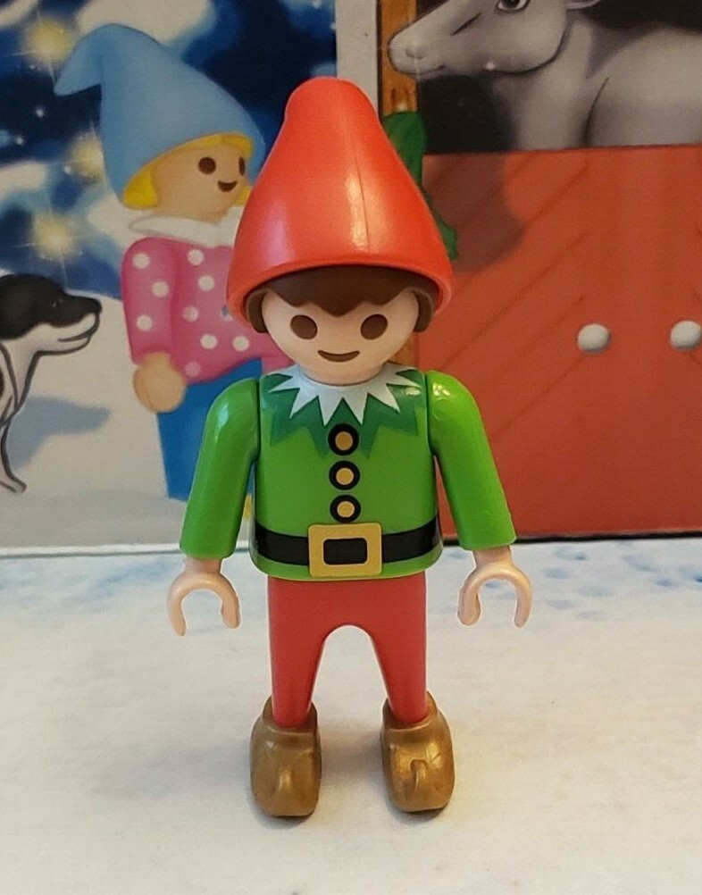 playmobil gnome