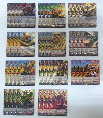 Vanguard DZ-BT05 Unparalleled Drekasleif, Varga Dragres 