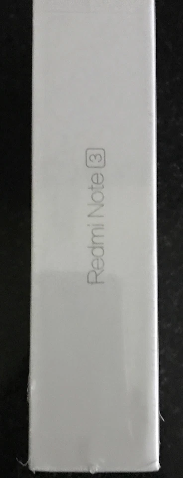 Xiaomi Redmi Note 3 16GB ROM 2GB RAM Dual SIM Global Version SIM Free Dark Grey - Image 3 of 3