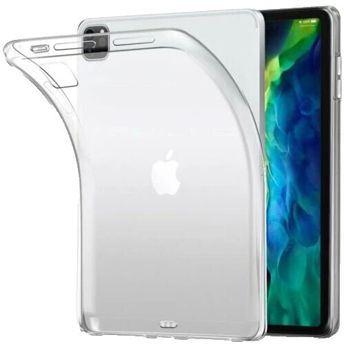 White gel de silicone/Borracha Tablet eReader e Estojos, capas e Capas com Teclado para Apple iPad Mini 4