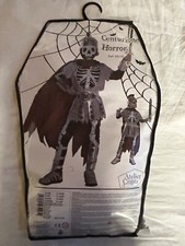 COSTUME 65120 - HORROR CENTURION SIZE 7/8 years