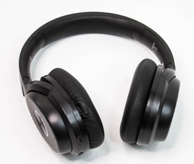 EKSA E5 Active Noise Cancelling Kopfhörer Wireless Bluetooth 5.0 Over Ear 