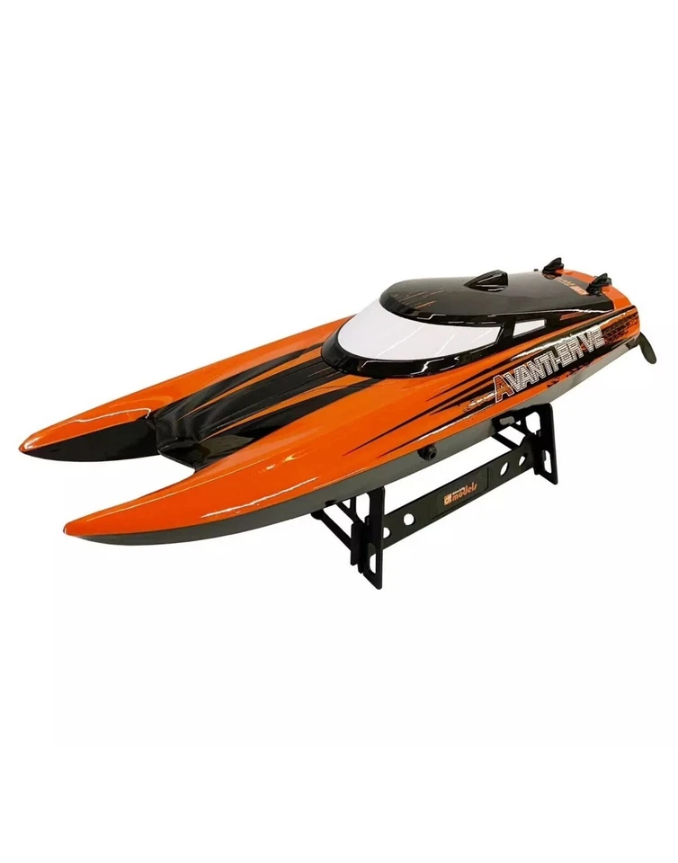 Df-Models 3640 Adelante - Br - V2 Racing Boot - Rtr 23Km H New! RC Modelo - Imagen 4 de 4