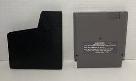 Nintendo NES Street Fighter 2010: The Final Fight (1990)