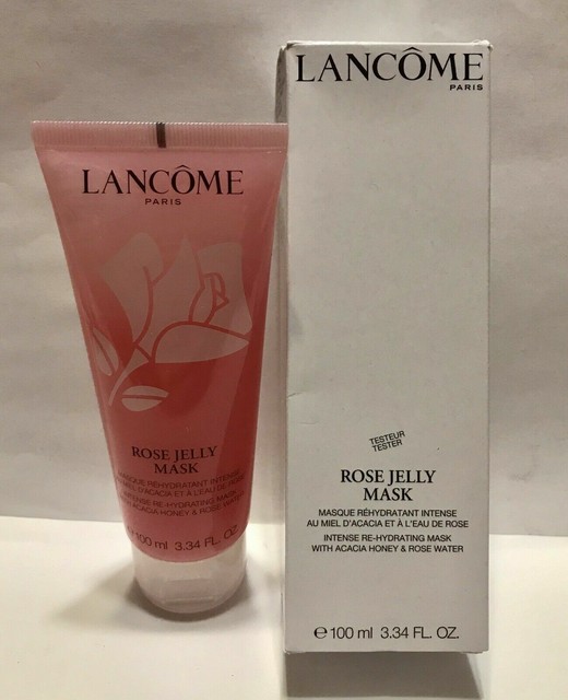 Moisturizing Rose Jelly Overnight Mask 100ml for sale online eBay