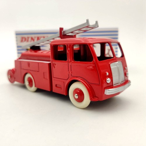 Atlas Dinky toys 32E Fourgon Incendie Premier Secours Berliet Diecast Models - Picture 2 of 8