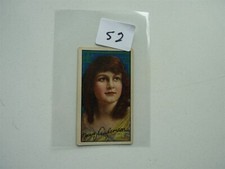 VINTAGE CIGARETTE CARD CINEMA 1935-40 MOVIE STAR MARY ANDERSON NO53