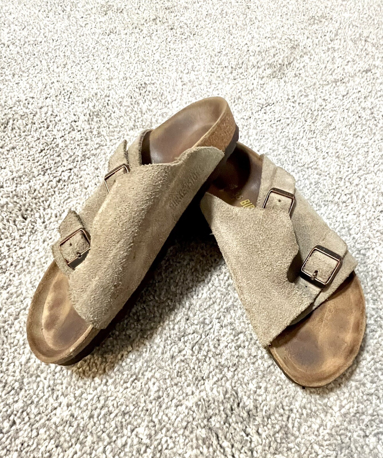 Birkenstock Sandals size 36 Vintage | eBay