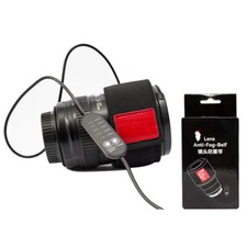 Lens Anti Fog Belt, Lens Heater/Warmer/Anti-Fog Belt USB with 5 Heat Settings