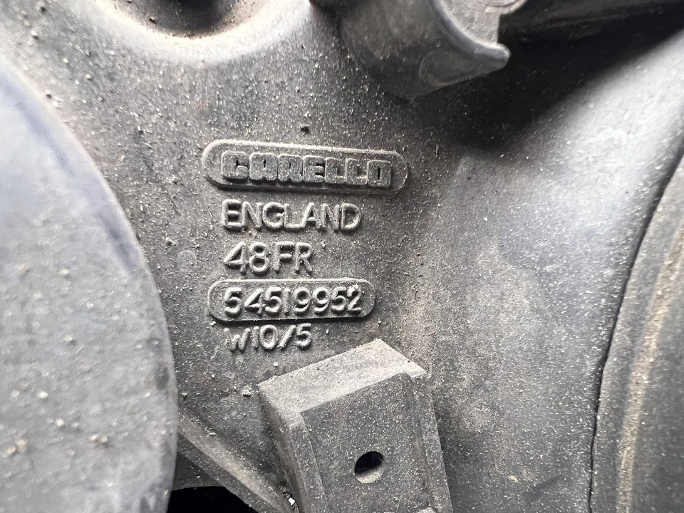 54519952 Scheinwerfer Rechts für MG ROVER ROVER 800 (RS) 820 Si Berlina 177151 - Bild 3 von 4