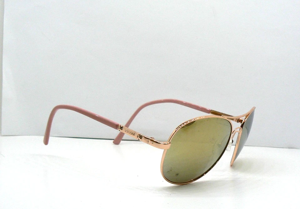 Guess GF0295 28U Sunglasses – Rose Gold Aviator – 60-17-140 – Authentic Designer - Image 4 of 4
