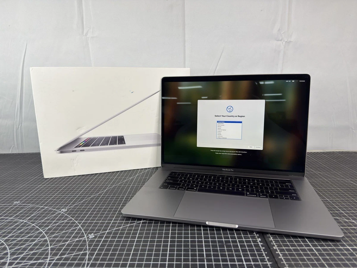 2018 Apple MacBook Pro 16GB Laptops for sale - eBay