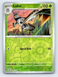 Lokix 016/142 Stellar Crown Reverse Holo Common