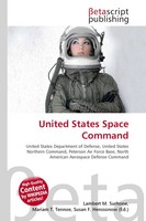 Lambert M. Surhone (U. A.) | United States Space Command | Taschenbuch (2026)