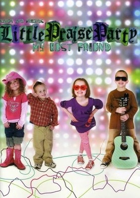 Little Praise Party My Best Friend