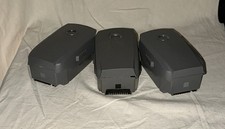 3-DJI Mavic 2 Pro/Zoom Flight Battery 3850mAh Used/READ