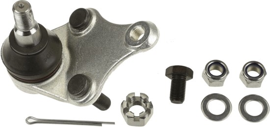 TRW JBJ1072 Giunto di supporto / guida per FORD,LEXUS,SCION,TOYOTA,TOYOTA (GAC)