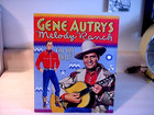 VINTAGE LARGE 1950 GENE AUTRY MELODY RANCH PAPER DOLLS UNCUT, MINT CONDITION — photo 1