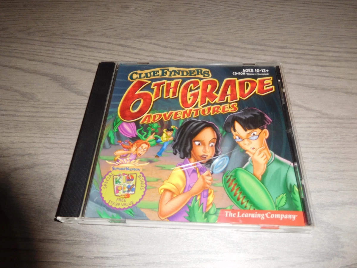 PC NTSC-U/C (US/Canada) Educational 2000 Released Video Games for
