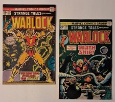Strange Tales #179 (1975) Prices | Strange Tales Series