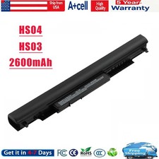   HS03 HS04 Rechargeable Battery For HP Spare 807957-001 807956-001 807612-421