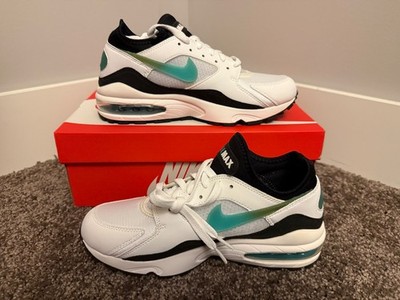Nike Air Max 93 'Dusty Cactus' DS SZ 7.5 Style 306551 107