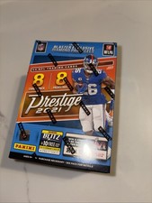 2021 Panini Prestige Football NFL BLASTER Box Sealed SHIPS TODAY FAST