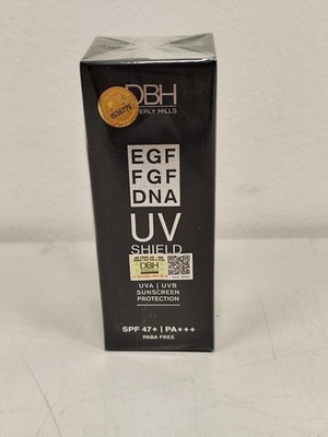 Dermaesthetics Beverly Hills (DBH) - DBH EGF UV Shield SPF 47+ PA+++ - 60 ml Neu