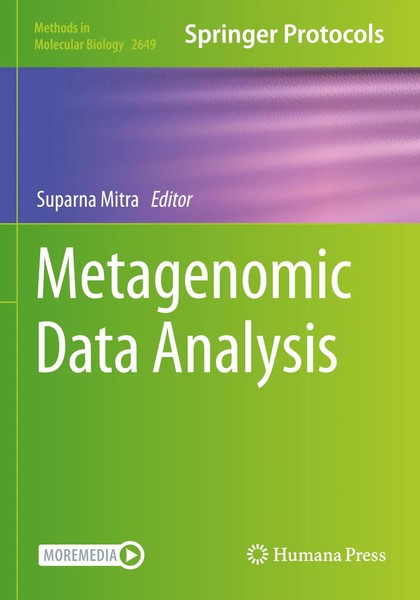 Metagenomic Data Analysis Suparna Mitra Taschenbuch Methods in Molecular Biology-image
