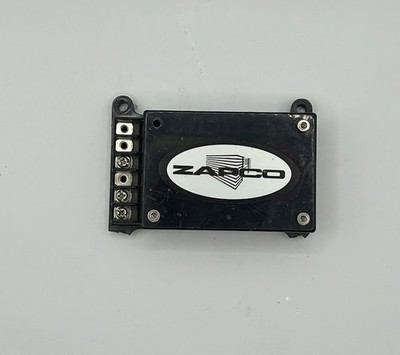 Zapco Crossover Missing A Couple Of Screws Good Condition Pulled Working